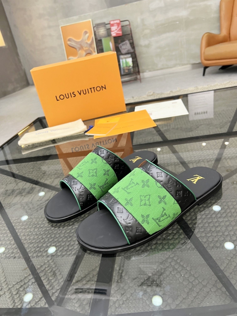 LV Slippers